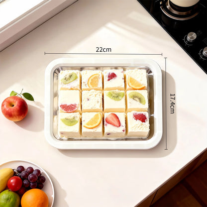 Instant Gourmet Frozen Treat Plate