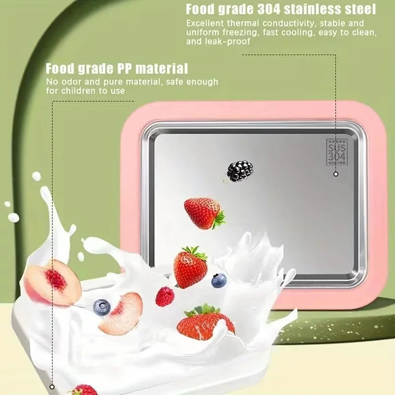 Instant Gourmet Frozen Treat Plate