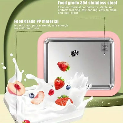 Instant Gourmet Frozen Treat Plate